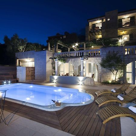 Villa Bougenvilia Tomas Tučepi Exterior foto