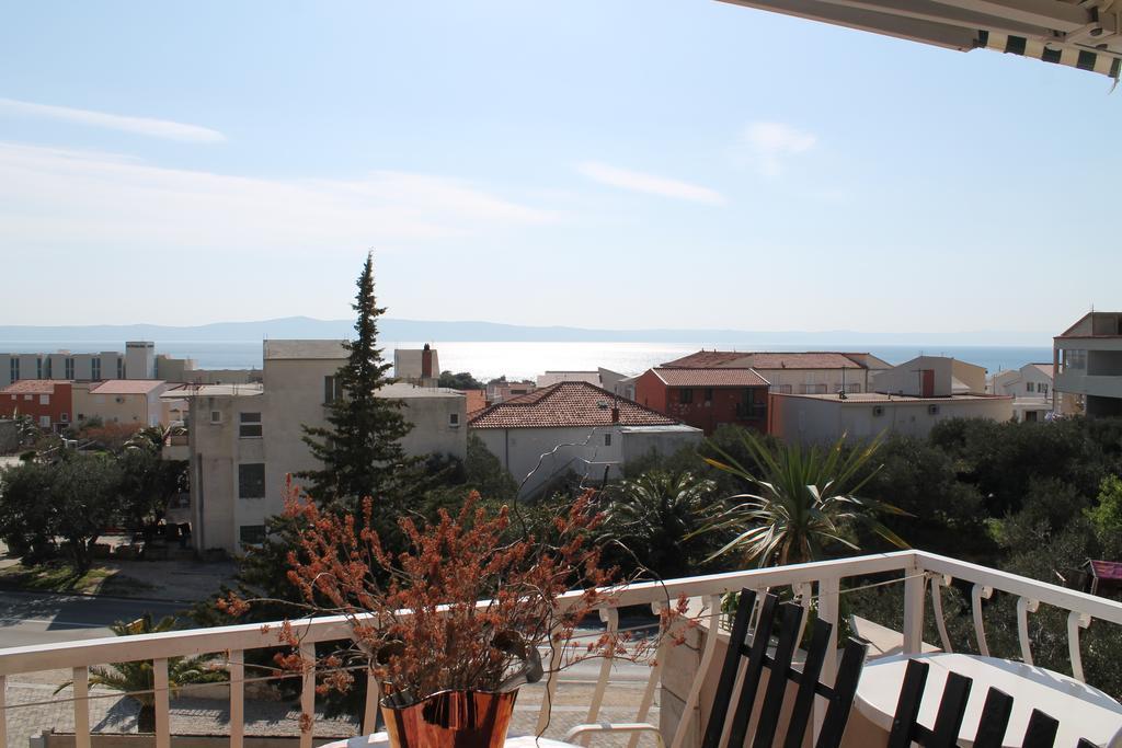 Villa Bougenvilia Tomas Tučepi Exterior foto