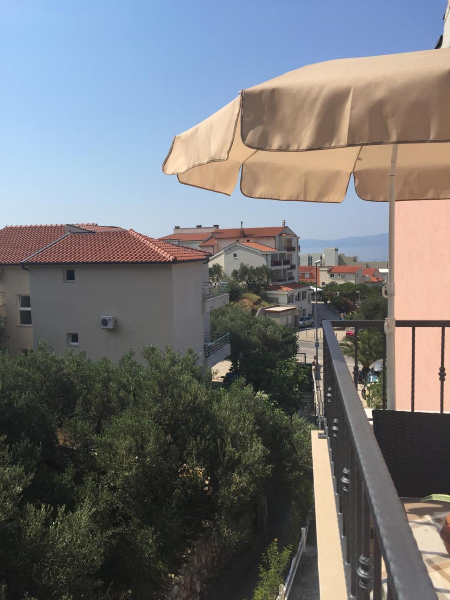 Villa Bougenvilia Tomas Tučepi Habitación foto